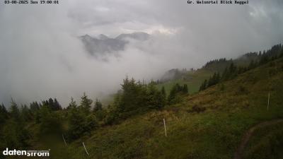 Großes Walsertal – Raggal