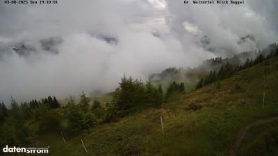 Großes Walsertal – Raggal