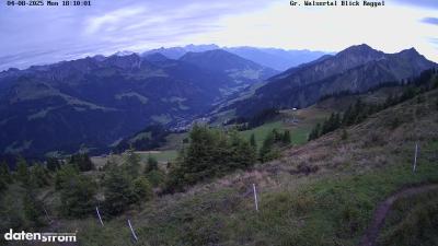 Großes Walsertal – Raggal
