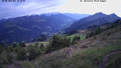 Großes Walsertal – Raggal