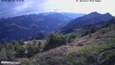 Großes Walsertal – Raggal
