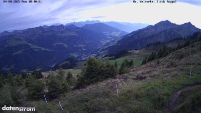Großes Walsertal – Raggal
