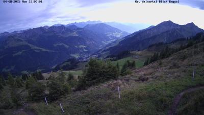 Großes Walsertal – Raggal