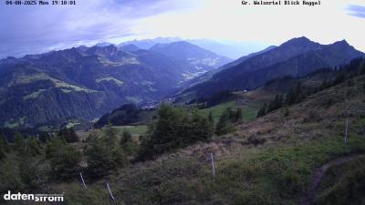 Großes Walsertal – Raggal