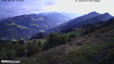 Großes Walsertal – Raggal