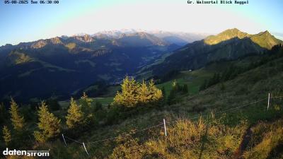 Großes Walsertal – Raggal
