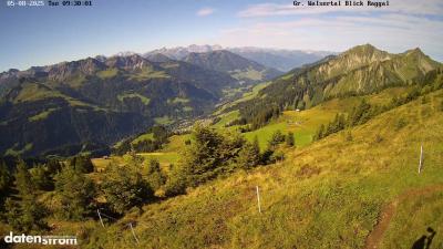 Großes Walsertal – Raggal