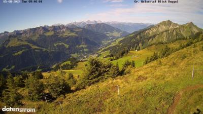 Großes Walsertal – Raggal