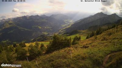 Großes Walsertal – Raggal