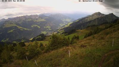 Großes Walsertal – Raggal
