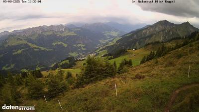 Großes Walsertal – Raggal