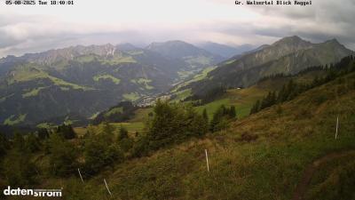 Großes Walsertal – Raggal