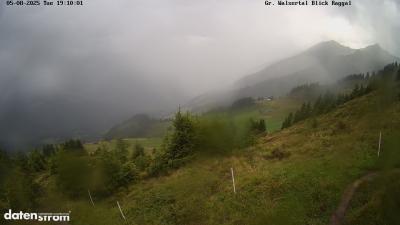 Großes Walsertal – Raggal