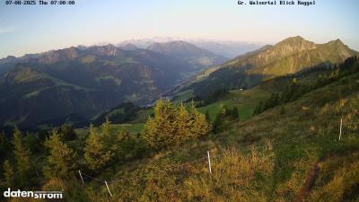 Großes Walsertal – Raggal