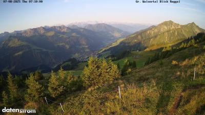 Großes Walsertal – Raggal