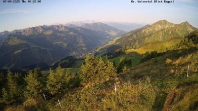 Großes Walsertal – Raggal