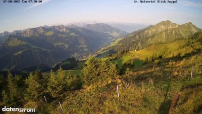 Großes Walsertal – Raggal