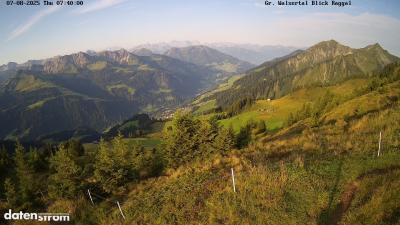 Großes Walsertal – Raggal