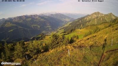 Großes Walsertal – Raggal
