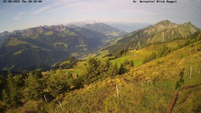 Großes Walsertal – Raggal
