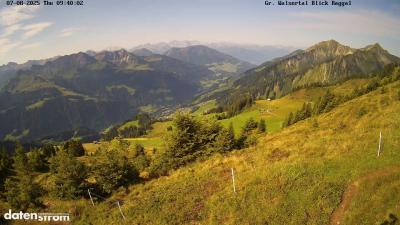 Großes Walsertal – Raggal