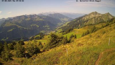 Großes Walsertal – Raggal