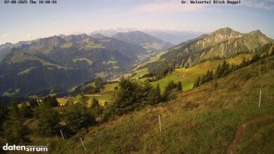 Großes Walsertal – Raggal