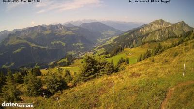 Großes Walsertal – Raggal