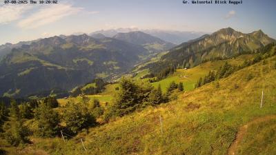 Großes Walsertal – Raggal