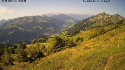 Großes Walsertal – Raggal