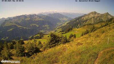 Großes Walsertal – Raggal