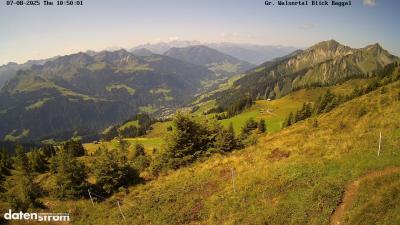 Großes Walsertal – Raggal