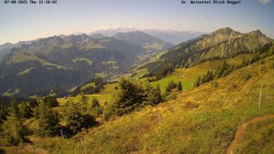 Großes Walsertal – Raggal