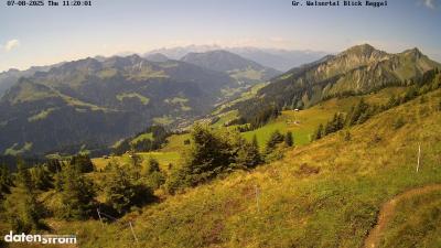 Großes Walsertal – Raggal