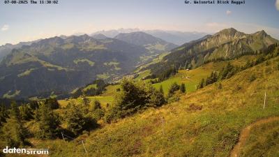 Großes Walsertal – Raggal
