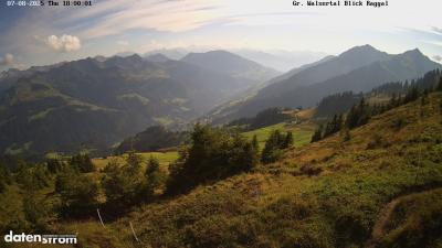 Großes Walsertal – Raggal
