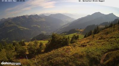 Großes Walsertal – Raggal
