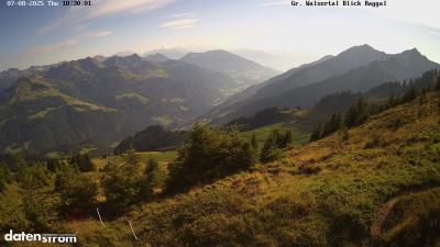 Großes Walsertal – Raggal