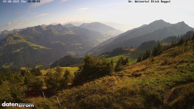 Großes Walsertal – Raggal