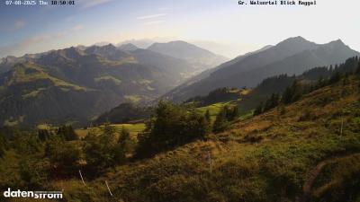 Großes Walsertal – Raggal