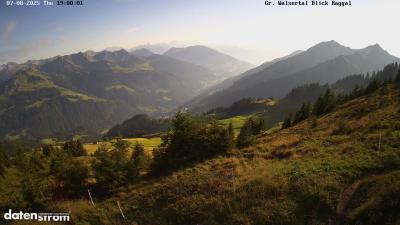 Großes Walsertal – Raggal