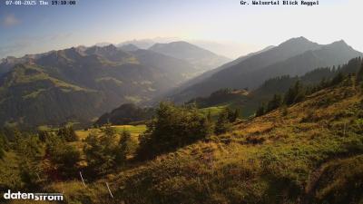 Großes Walsertal – Raggal