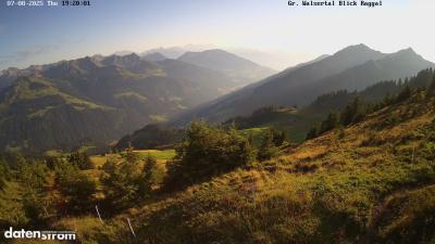 Großes Walsertal – Raggal
