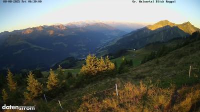 Großes Walsertal – Raggal