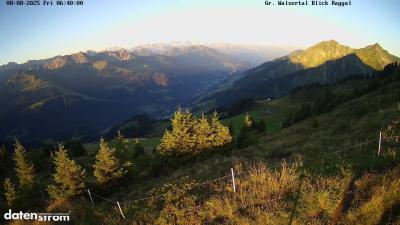 Großes Walsertal – Raggal