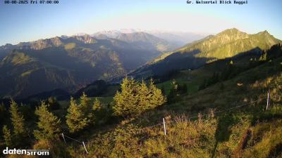 Großes Walsertal – Raggal