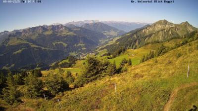 Großes Walsertal – Raggal
