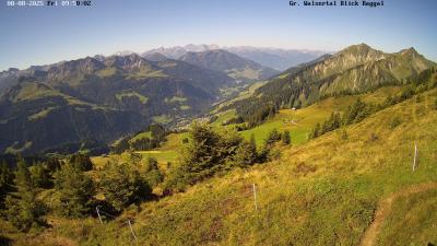 Großes Walsertal – Raggal