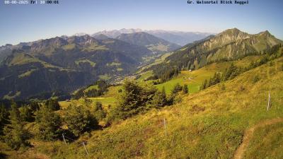 Großes Walsertal – Raggal