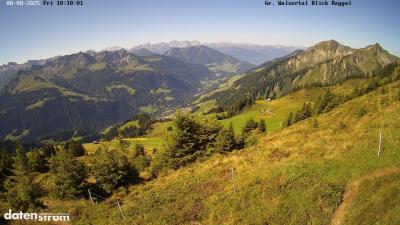 Großes Walsertal – Raggal